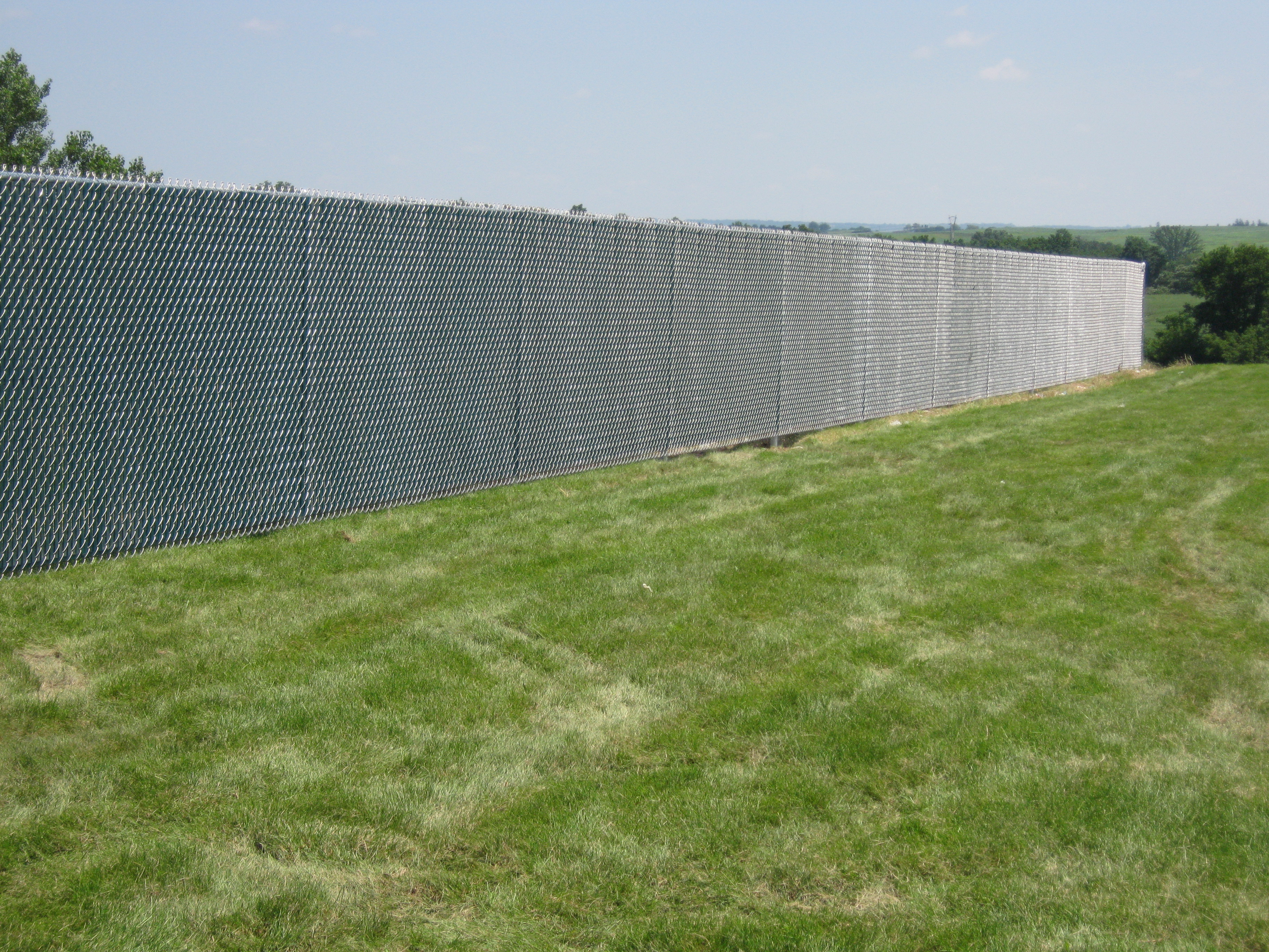 Picket Fence Image