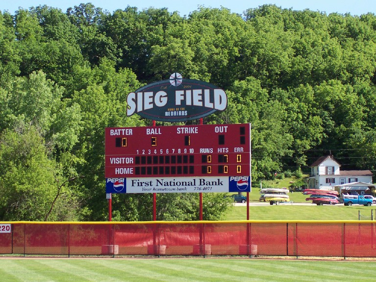 Sieg Field Image