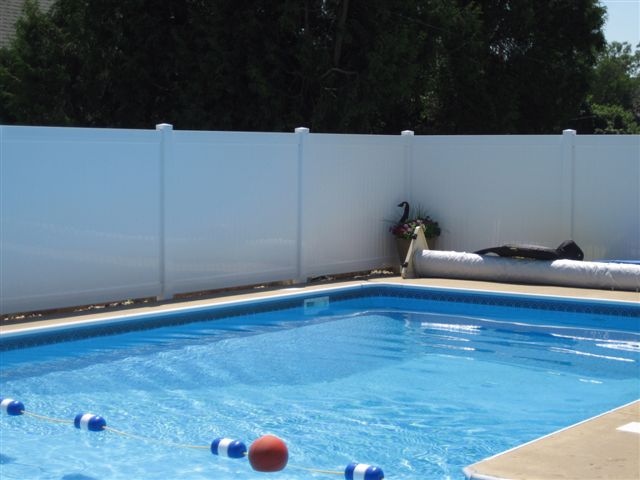 privacy pool fence